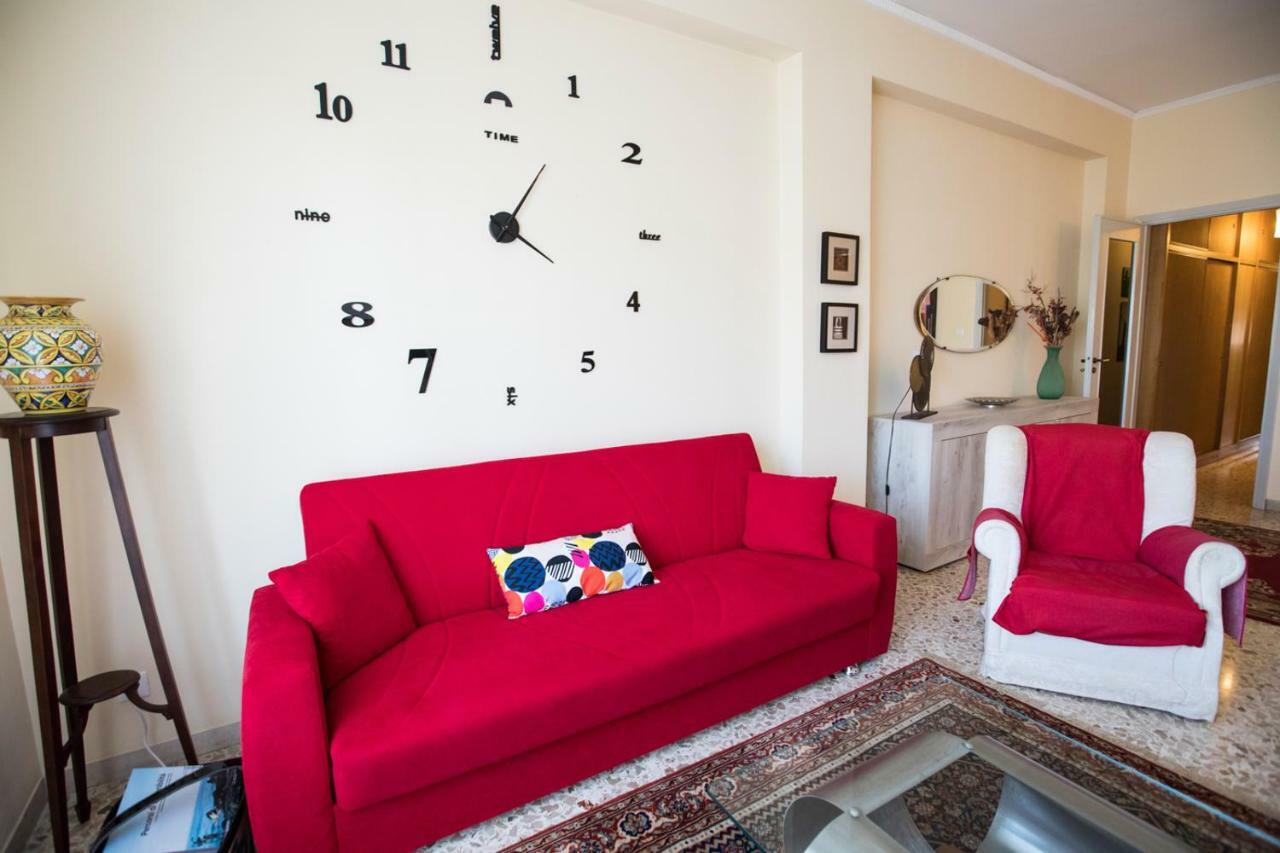 Apartamento Civico 32 Trapani Exterior foto
